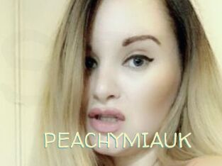 PEACHYMIAUK