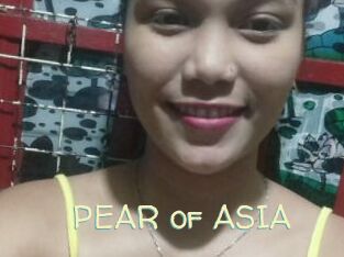 PEAR_of_ASIA