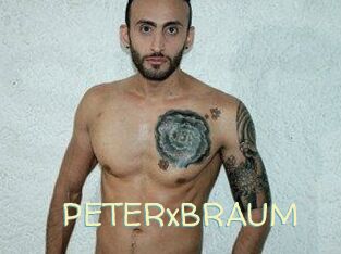 PETERxBRAUM