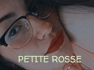 PETITE_ROSSE Sexy Tchat