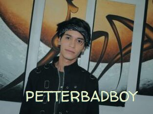PETTERBADBOY