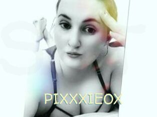 PIXXXIEOX