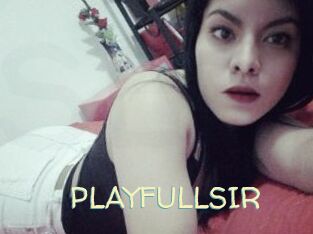 PLAYFULLSIR