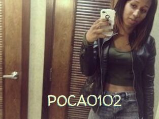 POCA0102 Sexy Tchat