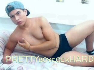 PRETTYboycockHARD