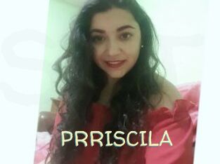 PRRISCILA