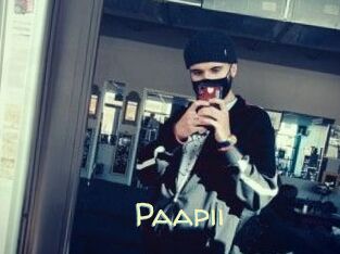 Paapii Sexy Tchat