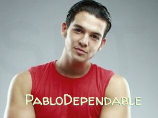 PabloDependable