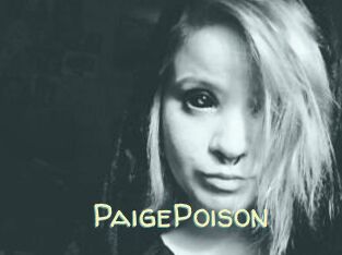 PaigePoison