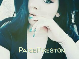PaigePreston