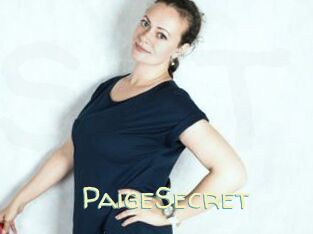 PaigeSecret