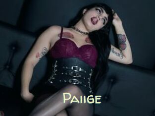 Paiige