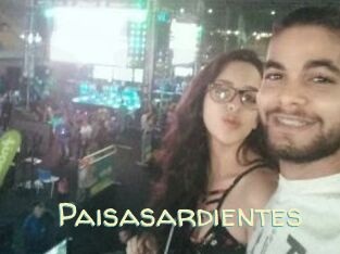 Paisasardientes