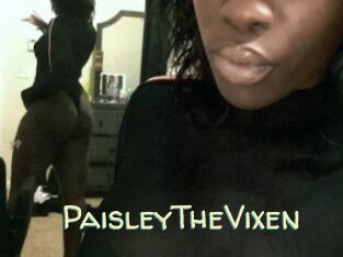 PaisleyTheVixen