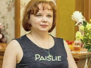 Paislie