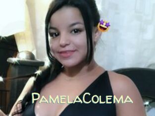 PamelaColema Sexy Tchat