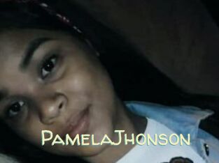 PamelaJhonson