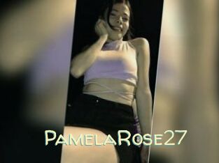 PamelaRose27 Sexy Tchat