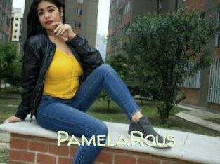 PamelaRous Sexy Tchat