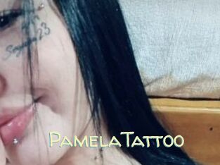 PamelaTattoo