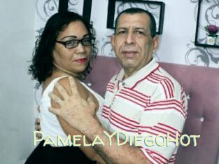 PamelaYDiegoHot