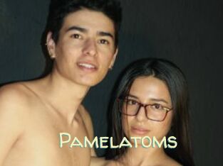 Pamelatoms Sexy Tchat