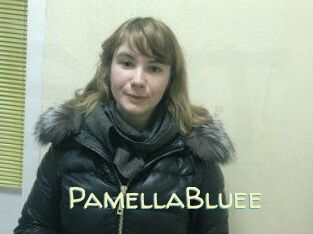 PamellaBluee Sexy Tchat
