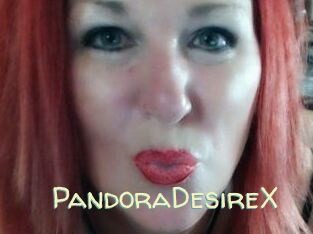 PandoraDesireX