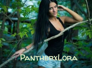 PantherxLora