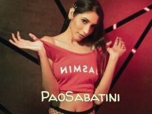PaoSabatini