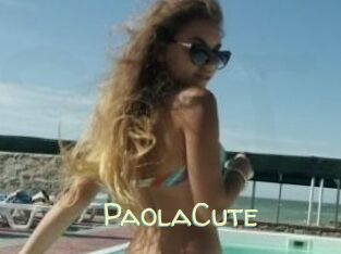 PaolaCute Sexy Tchat