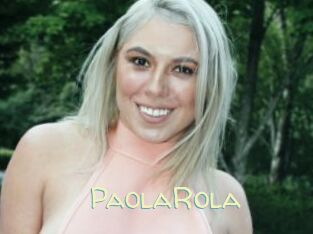 PaolaRola