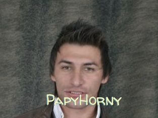 PapyHorny