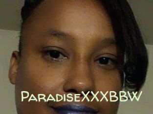 ParadiseXXXBBW