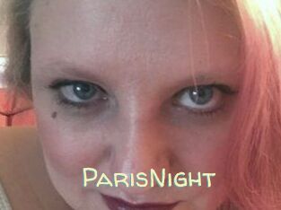 ParisNight