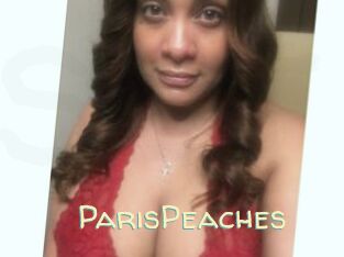 ParisPeaches