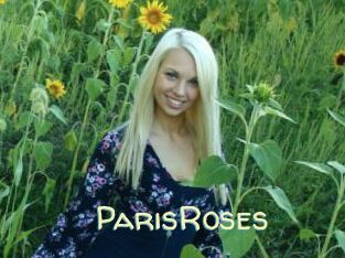 ParisRoses
