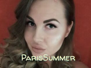 ParisSummer