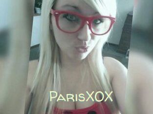 ParisXOX