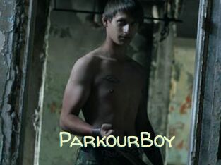 ParkourBoy