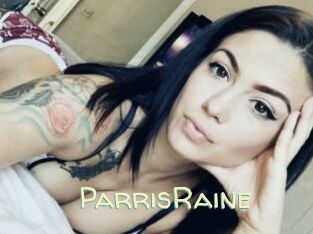 ParrisRaine Sexy Tchat