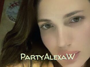 PartyAlexaW