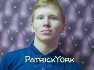 PatrickYork