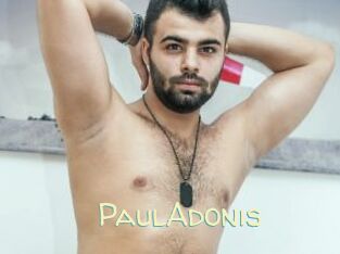 PaulAdonis Sexy Tchat