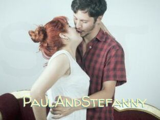 PaulAndStefanny