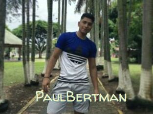 PaulBertman