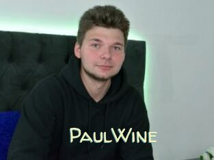 PaulWine