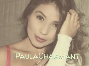PaulaCharmant Sexy Tchat