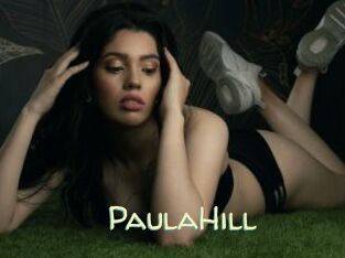 PaulaHill