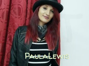 PaulaLewis